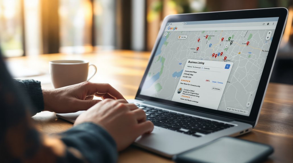 How to Fully Optimize Your Google Business Profile for Local Search Rankings